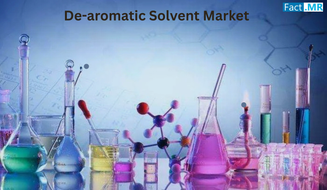 De-aromatic Solvent Market Set to Surge at 6.2% CAGR, to Reach US$ 4.37 Billion by 2035: Fact.MR Report