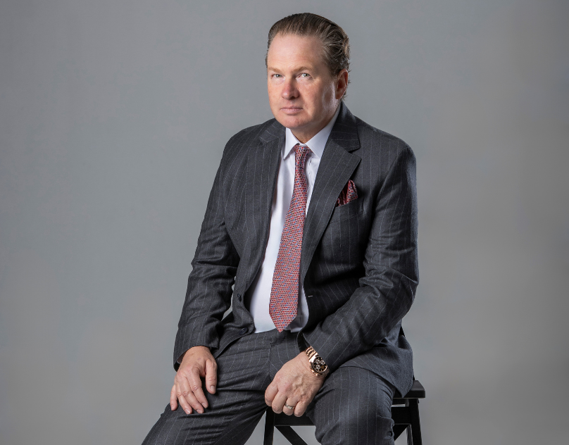 Ignacio Purcell Mena explains the strategy of Black Star Group