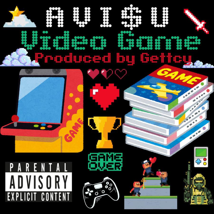 AVI$U Releases Magnificent Album ‘Video Game’