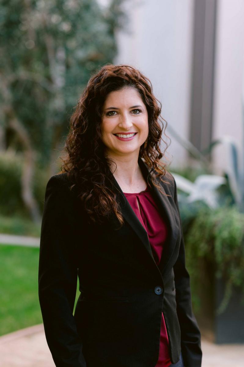 Stephanie Leslie, Immediate Past President of CalDRA, Showcases Setting the Gold Standard at 2025 DRA Annual Convention