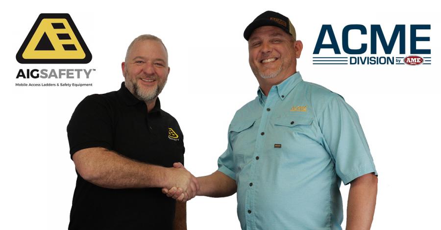 ACME Division by AME Announces Exclusive U.S. Distribution Partnership with AIG SAFETY