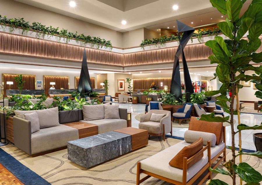 Hospitalidad de lujo: Polanco vive auge hotelero por el Congreso América Digital México 2025