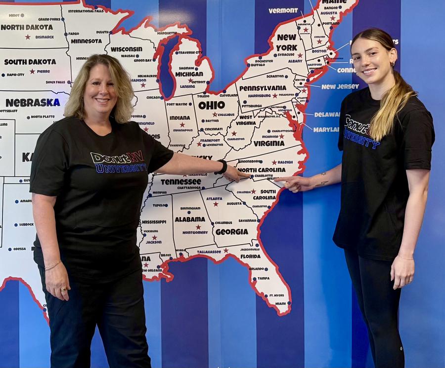DonutNV Opens New Lake Norman, North Carolina Location, Bringing Joy & Sweet Treats to the Community