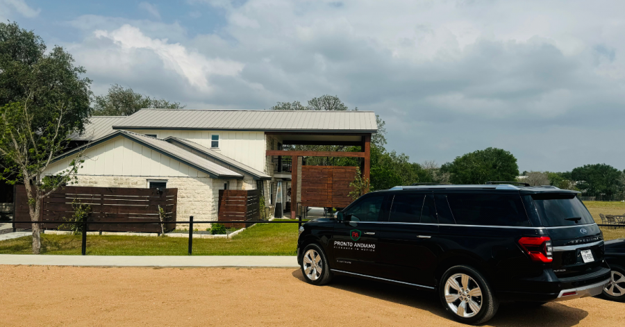 Pronto Andiamo Expands With New Fredericksburg Office for Hill Country Wine Tours