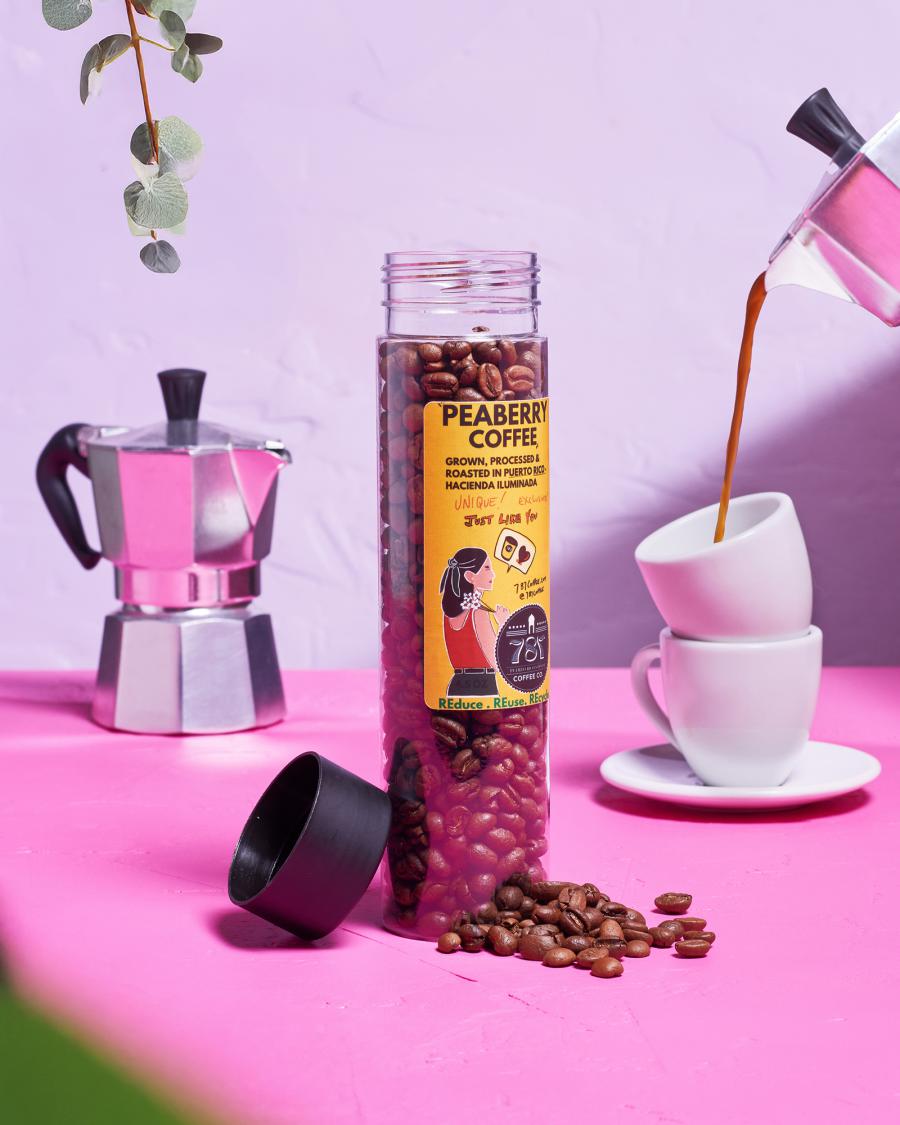 Advancing Sustainable Coffee: The Honey Process Delivers Enhanced Flavor and Eco-Impact at 787 Coffee