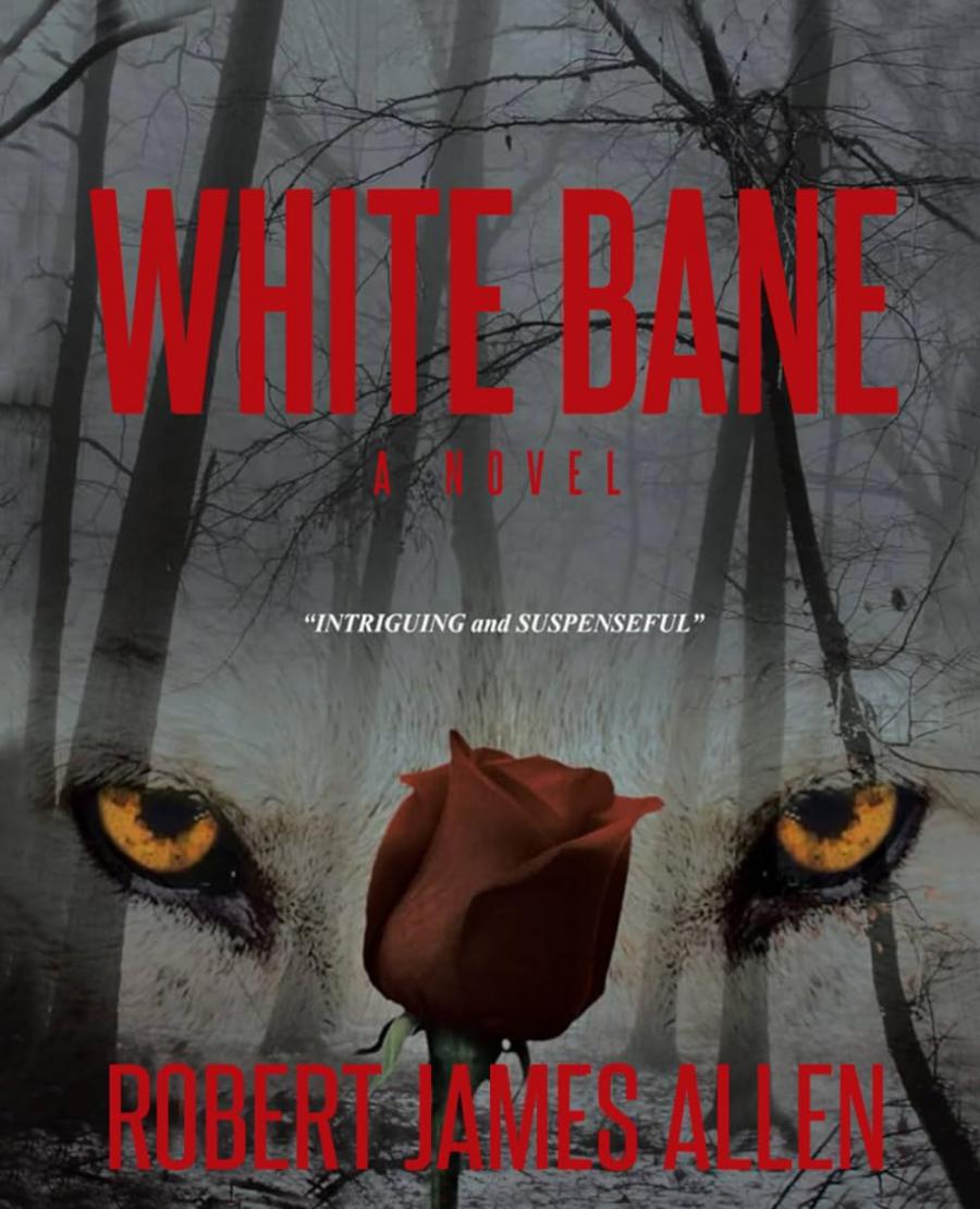 New novel ‘White Bane’ by Robert James Allen achieves Amazon Bestseller status