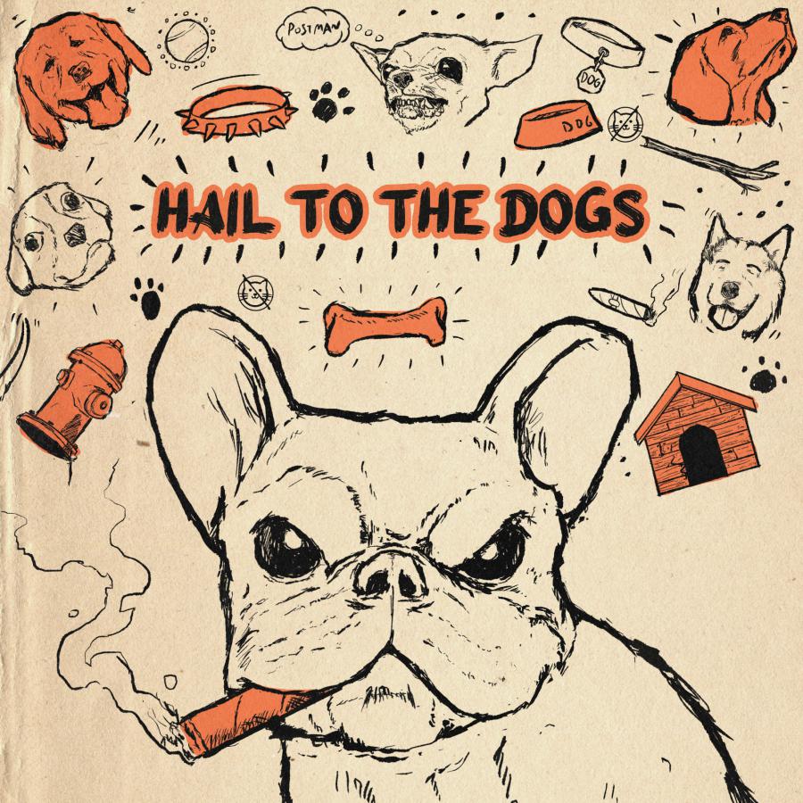 Aidan Leclaire Band Unleashes Raw Emotion with Debut Album, “Hail to the Dogs”