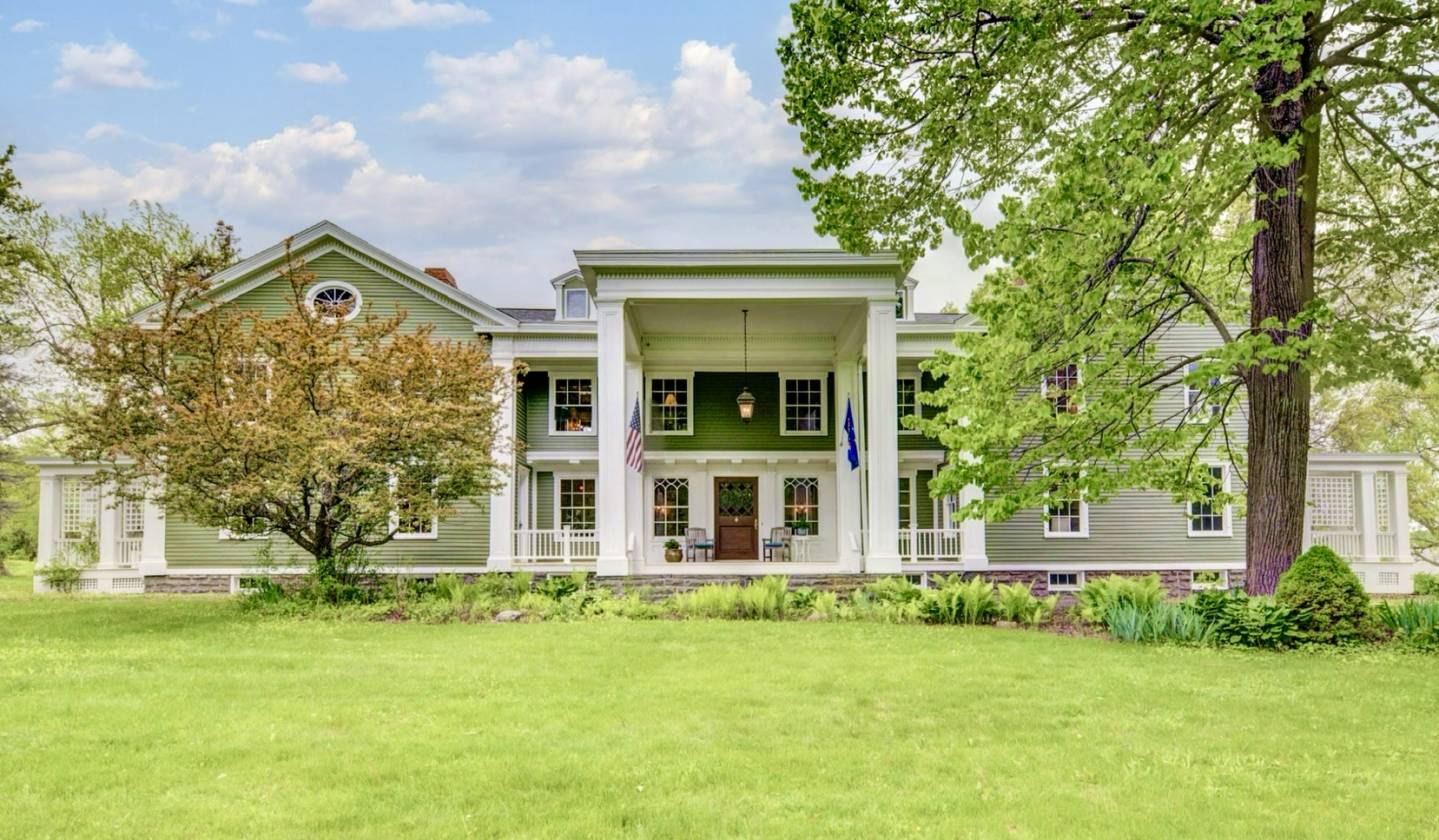 Historic West Wind Equestrian Estate Among Leading Estates for Sale in New York: Discover One’s Dream Home Amid Scenic Beauty and Top Facilities
