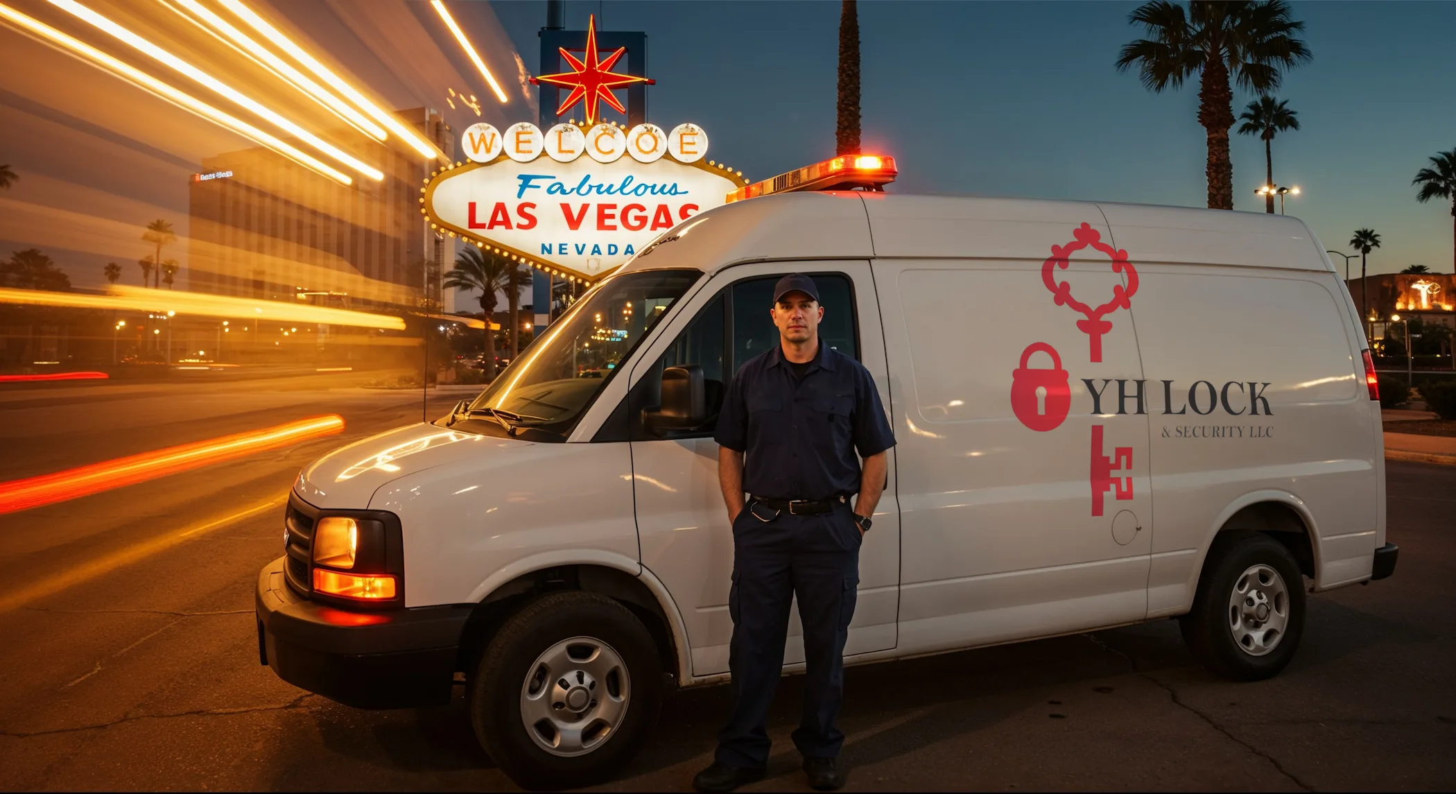 YH Lock & Key Expands Top-Tier Locksmith Services Across Las Vegas