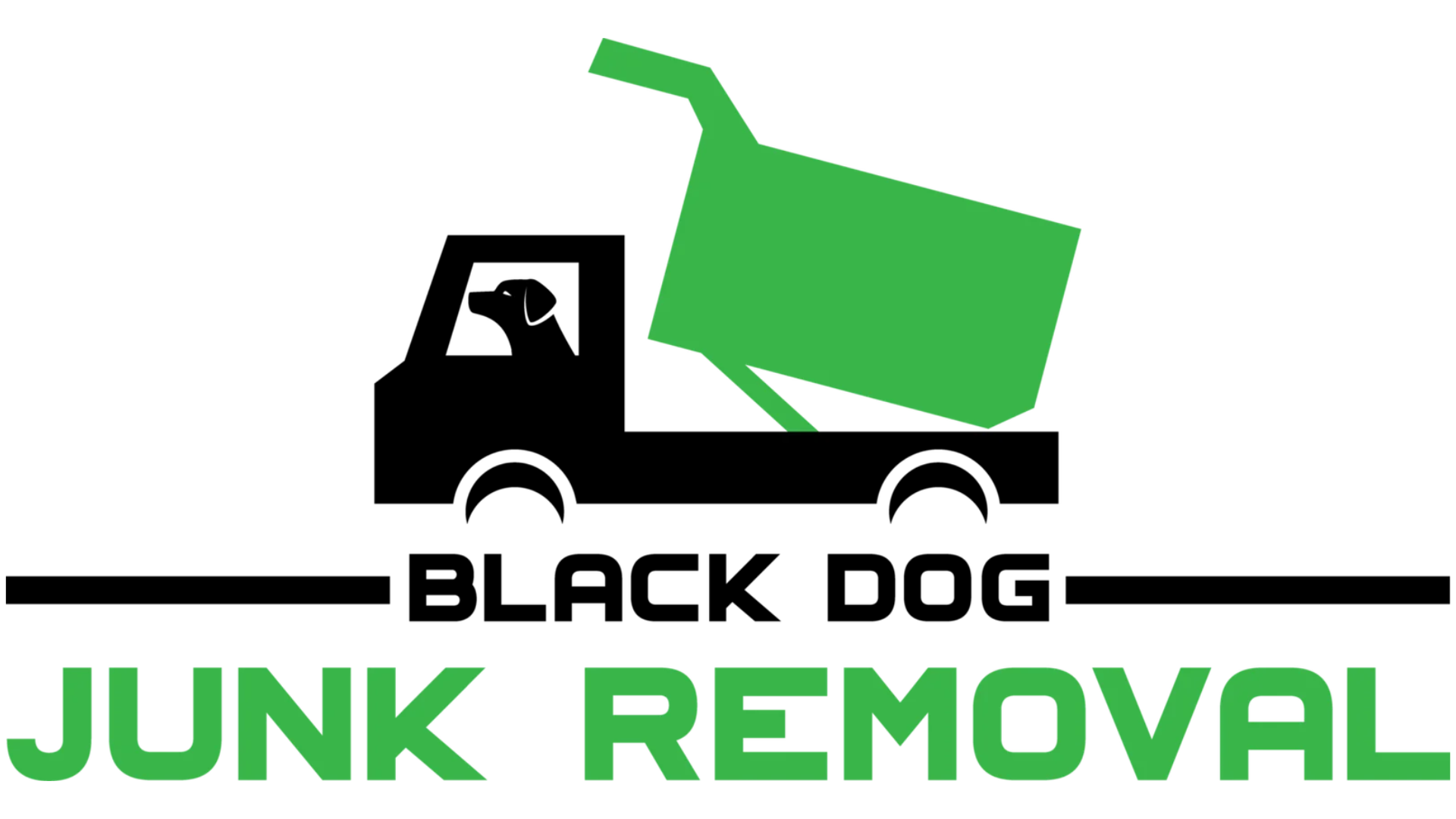 Black Dog Junk Removal Is Quickly Clearing the Way for Warmer-Weather Living