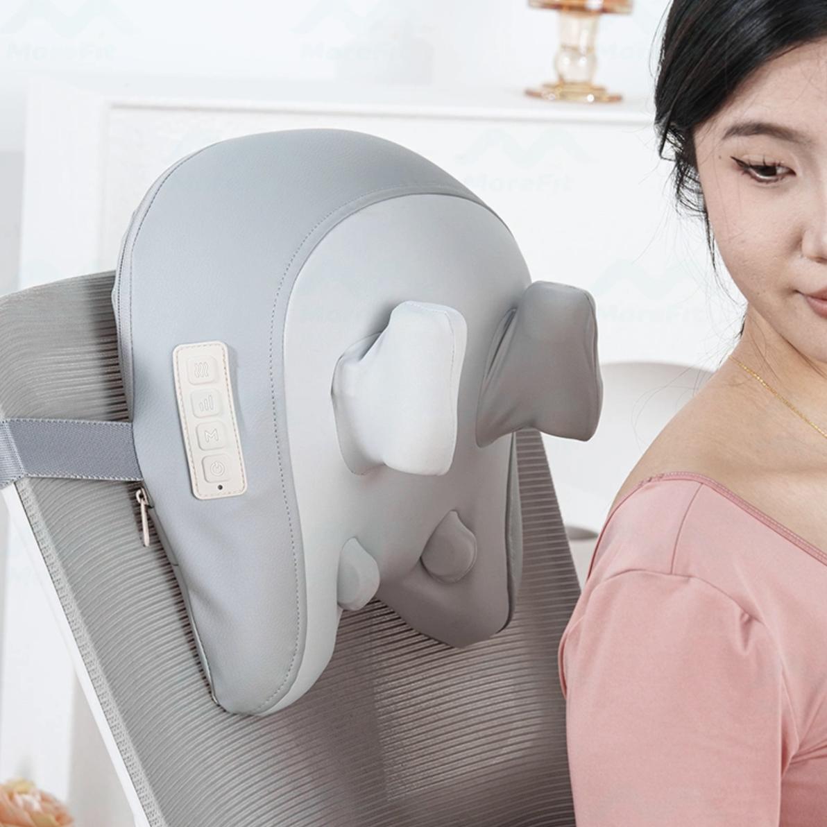 Complete Buyer’s Guide to Selecting a Custom High Quality Cordless Massage Pillow Enterprise