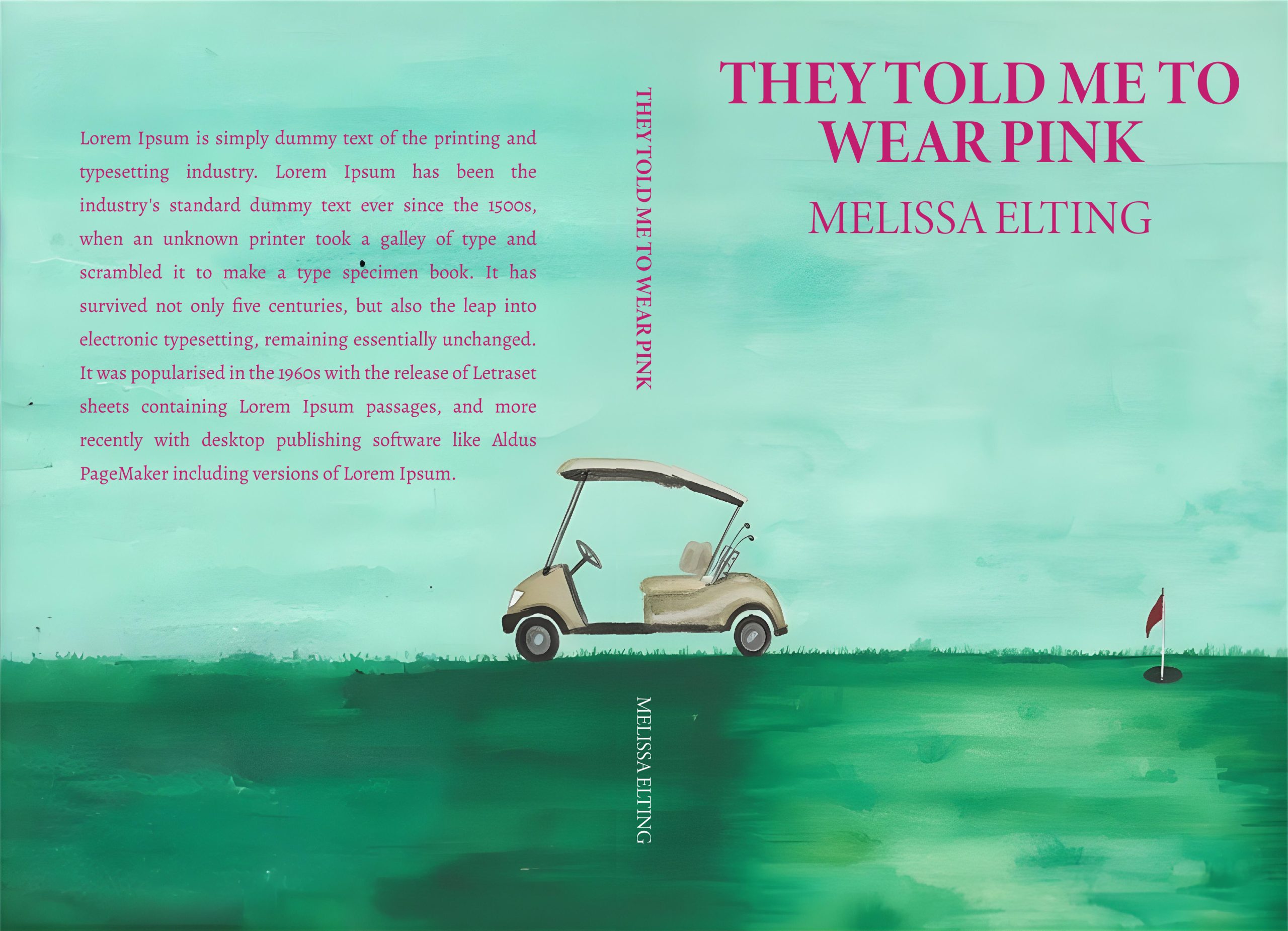 New Memoir ‘They Told Me To Wear Pink’ Exposes the Quiet Power Games Inside an Exclusive California Country Club