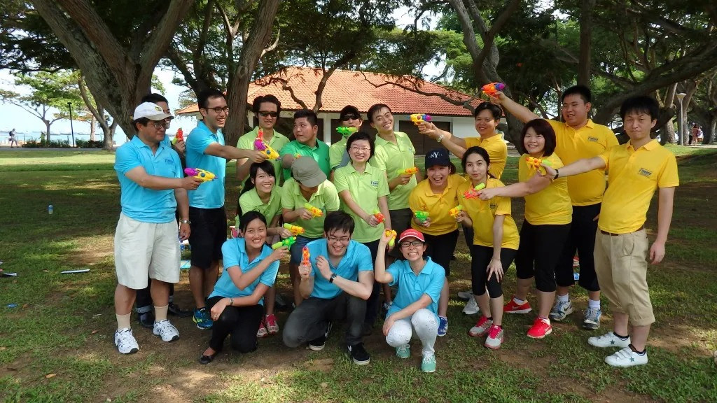 Unlocking Team Building Effectiveness in Singapore’s Corporate Culture
