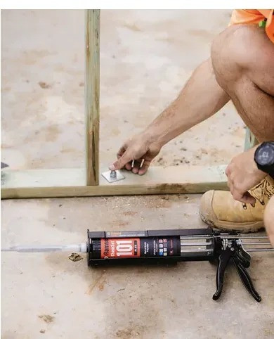 Enhancing Construction Efficiency with Ramset Products