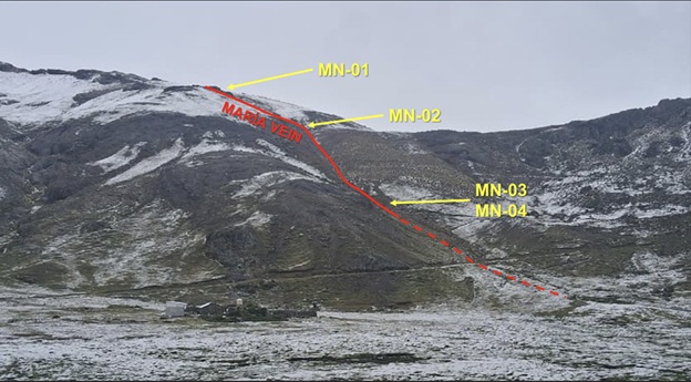 Rio Silver Highlights Underexplored Silver-Gold Potential at Maria Norte Within a Proven Peruvian Mining District