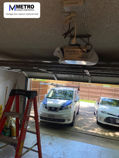 March 2026 Real Estate Growth Boosts Garage Door Repair In Dallas TX