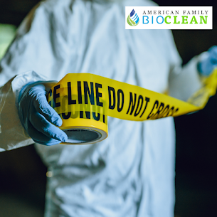 North Carolina Fire Scene Cleanup: American Family Bioclean’s Detailed Recovery
