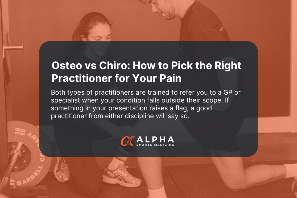 Chiropractor Bacchus Marsh | How to Pick the Right Practitioner for Your Pain